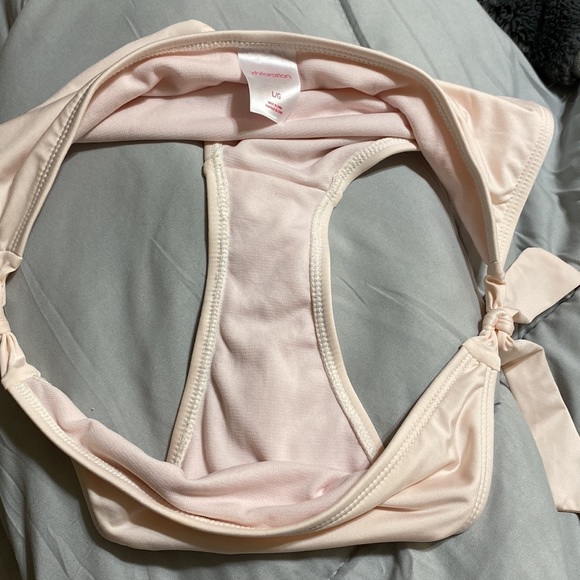 Xhilaration Bandeau Bikini - Picture 4 of 9